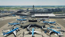 荷兰机场娱乐,畅游空中乐园