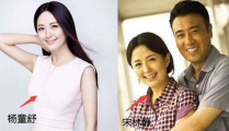 宋林静和杨童舒,演绎时代风采的影视双星